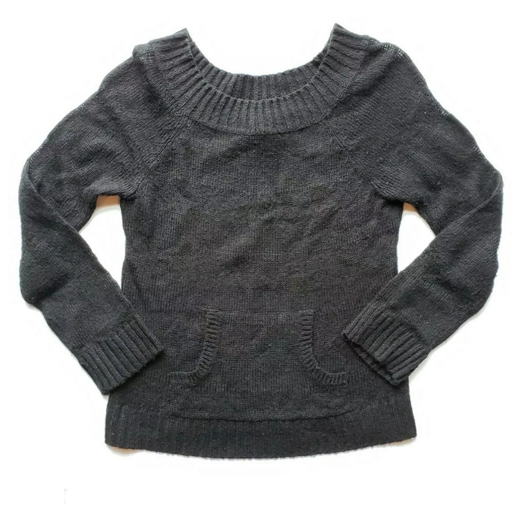 Glimmer By JJ Basics Sweater Women Sz Large Loose